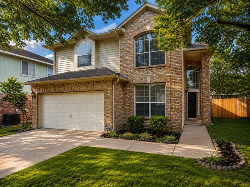 13461 Gent Dr, Austin, TX, 78729-8060 | Card Image