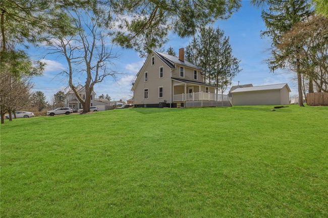 Large flat yard | Image 33