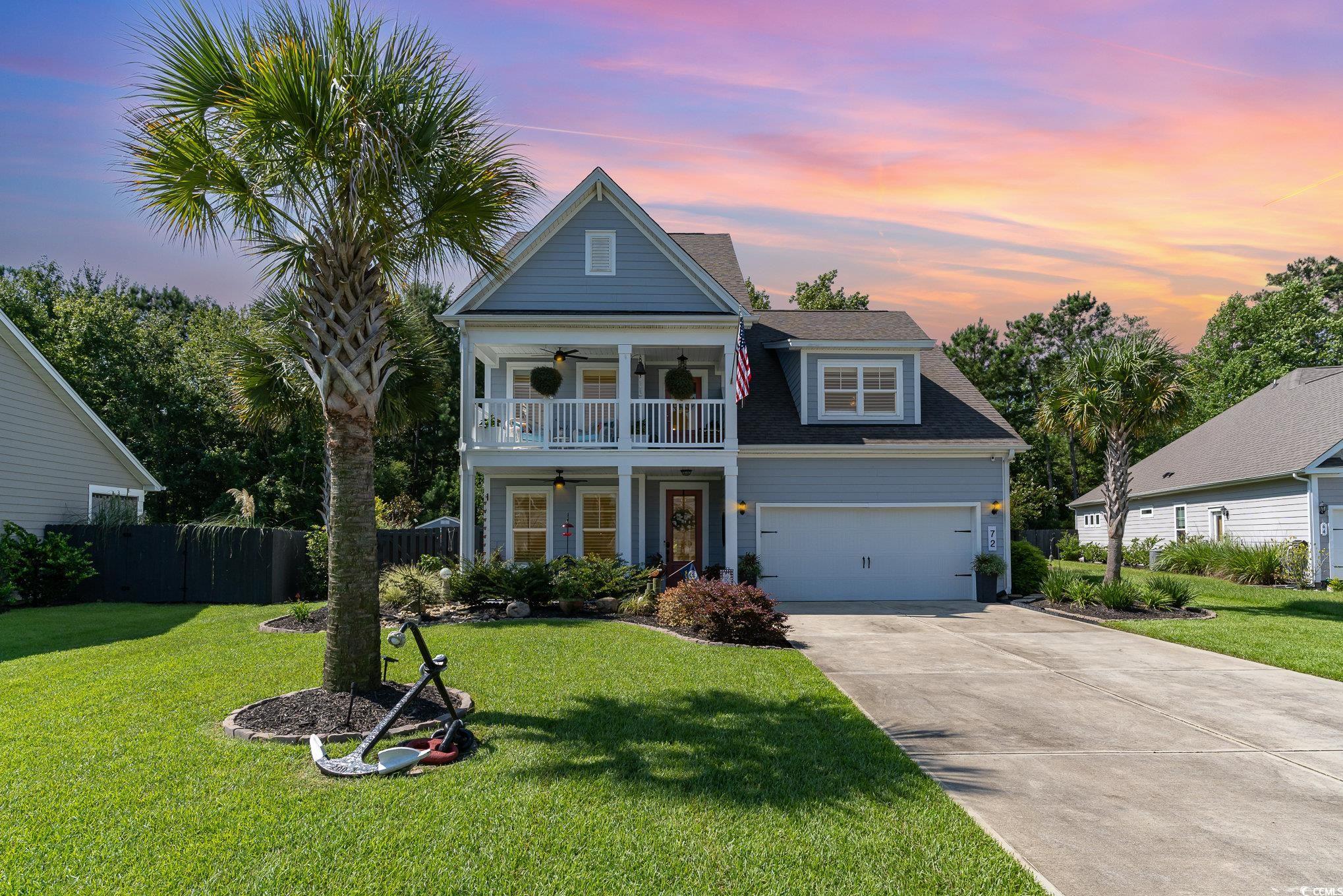 Black Pearl Ct, Pawleys Island, SC 29585