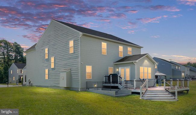 9315 Blue Pine Ln, House other with 4 bedrooms, 5 bathrooms and null parking in FREDERICKSBURG VA | Image 4