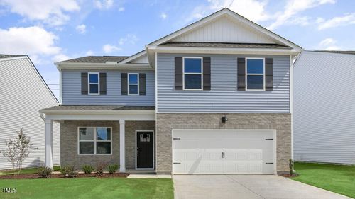 58 Lone Star Drive, Lillington, NC, 27546 | Card Image