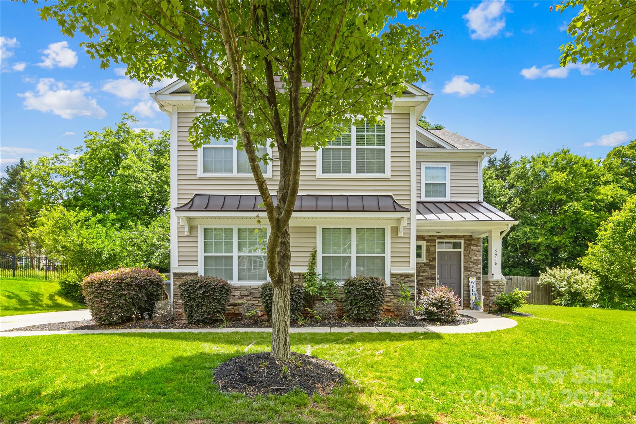 Mcdowell Run Dr, Huntersville, NC 28078