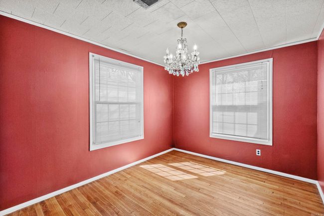 1609 S Fillmore St, House other with 2 bedrooms, 1 bathrooms and null parking in Little Rock AR | Image 10