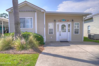 258 - 1219 Thomas Drive, House other with 2 bedrooms, 2 bathrooms and null parking in Panama City Beach FL | Image 1