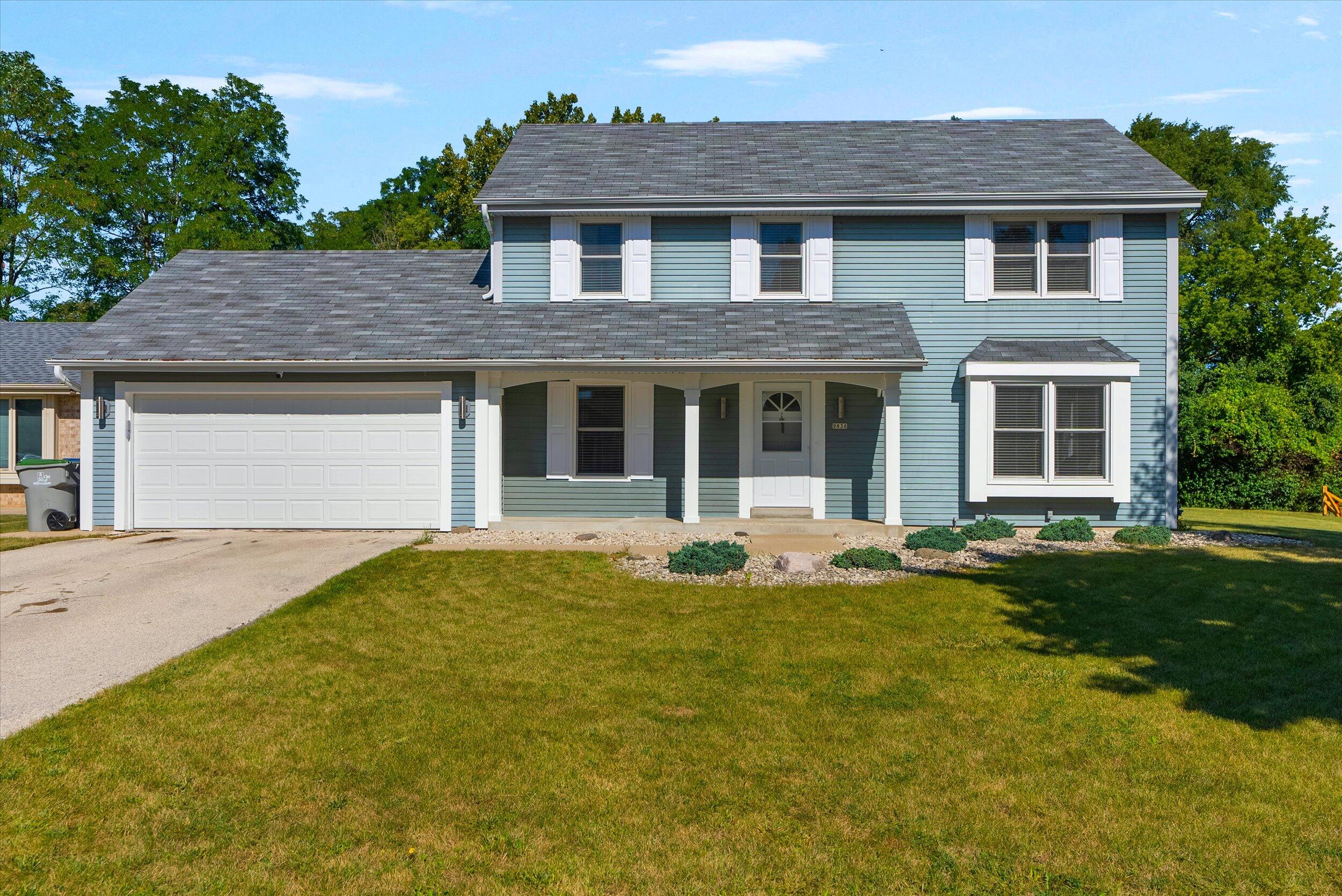Darnel Ave, Milwaukee, WI 53224