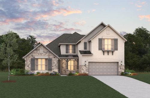 3803 Majesty Ct, Heath, TX, 75126-4431 | Card Image