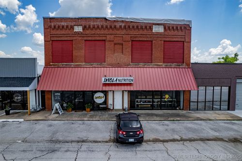 16 Commercial St, Inola, OK, 74036-3624 | Card Image