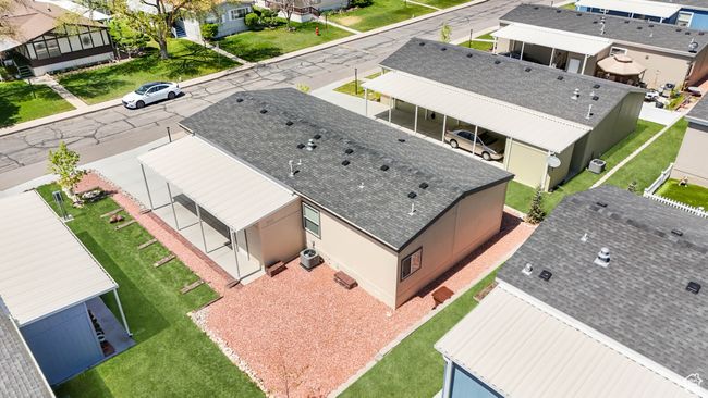 Aerial view of residential area | Image 16