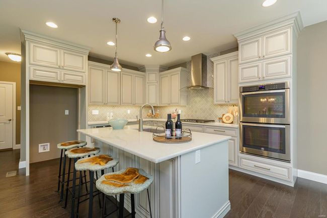 Photo representation of a similar home. Some features shown may be optional. | Image 4