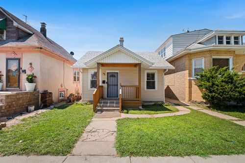 2848 Monitor Ave, Chicago, IL, 60634-5243 | Card Image