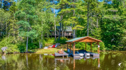 163 Vosburgh Rd, Rainbow Lake, NY, 12976-7716 | Card Image