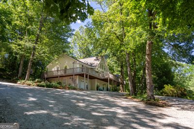 193 Elm Lane, House other with 3 bedrooms, 2 bathrooms and null parking in Rabun Gap GA | Image 1