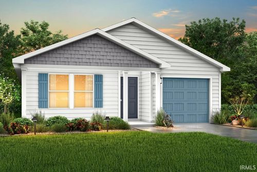 1765 W Daisy Ln, Princeton, IN, 47670-0049 | Card Image