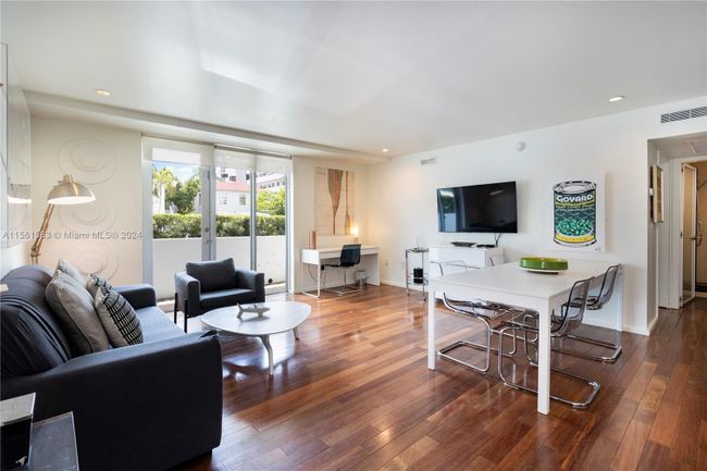 APT-106 - 1601 West Ave, Condo with 1 bedrooms, 1 bathrooms and null parking in Miami Beach FL | Image 5