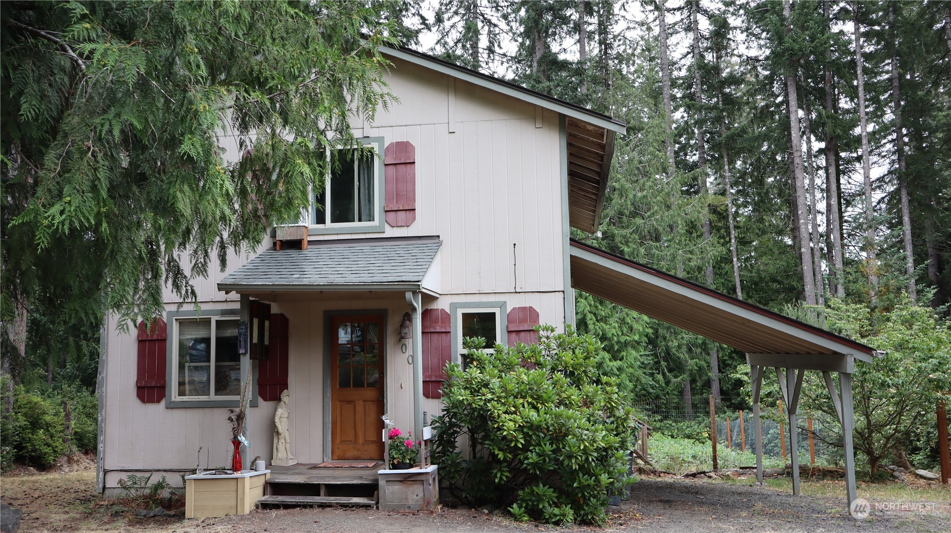 Timberlake East Dr, Shelton, WA 98584