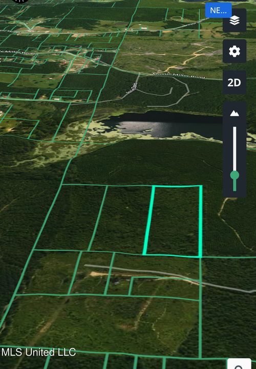 0 Thompson Rd, Louisville, MS, 39339 | Card Image