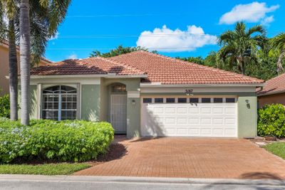 5167 Elpine Way, House other with 3 bedrooms, 2 bathrooms and null parking in Riviera Beach FL | Image 2