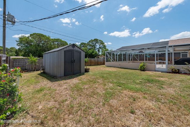 1005 Dallam Ave Nw, House other with 3 bedrooms, 2 bathrooms and null parking in Palm Bay FL | Image 57