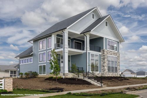 3594 Beulah Way, Grove City, OH, 43123-2245 | Card Image