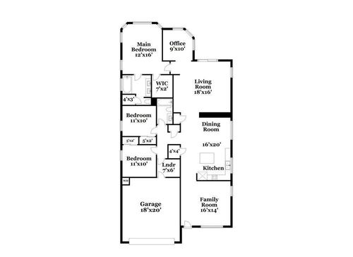3310 W Leodra Ln, Phoenix, AZ, 85041-5244 | Card Image