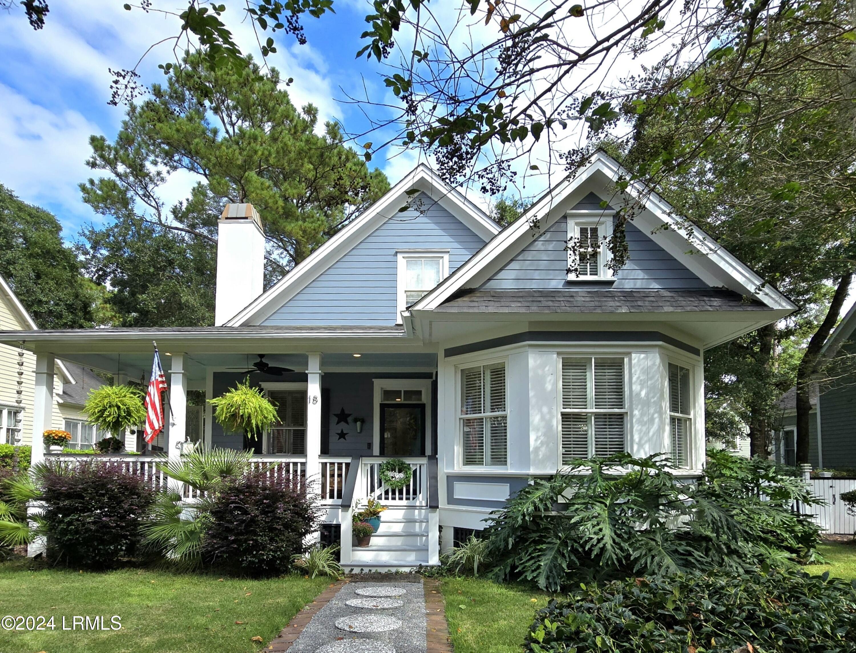 Hayek St, Beaufort, SC 29907