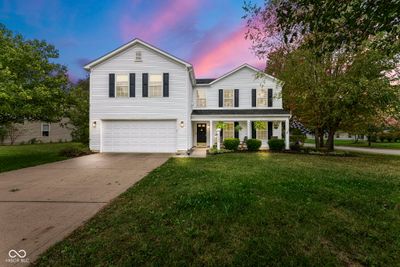 7025 Blue Ridge Drive, House other with 5 bedrooms, 2 bathrooms and null parking in Noblesville IN | Image 1