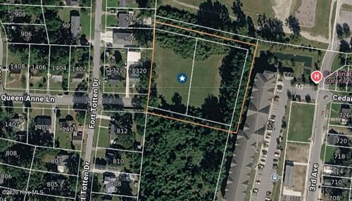 0 Gaston Blvd, New Bern, NC, 28560 | Card Image