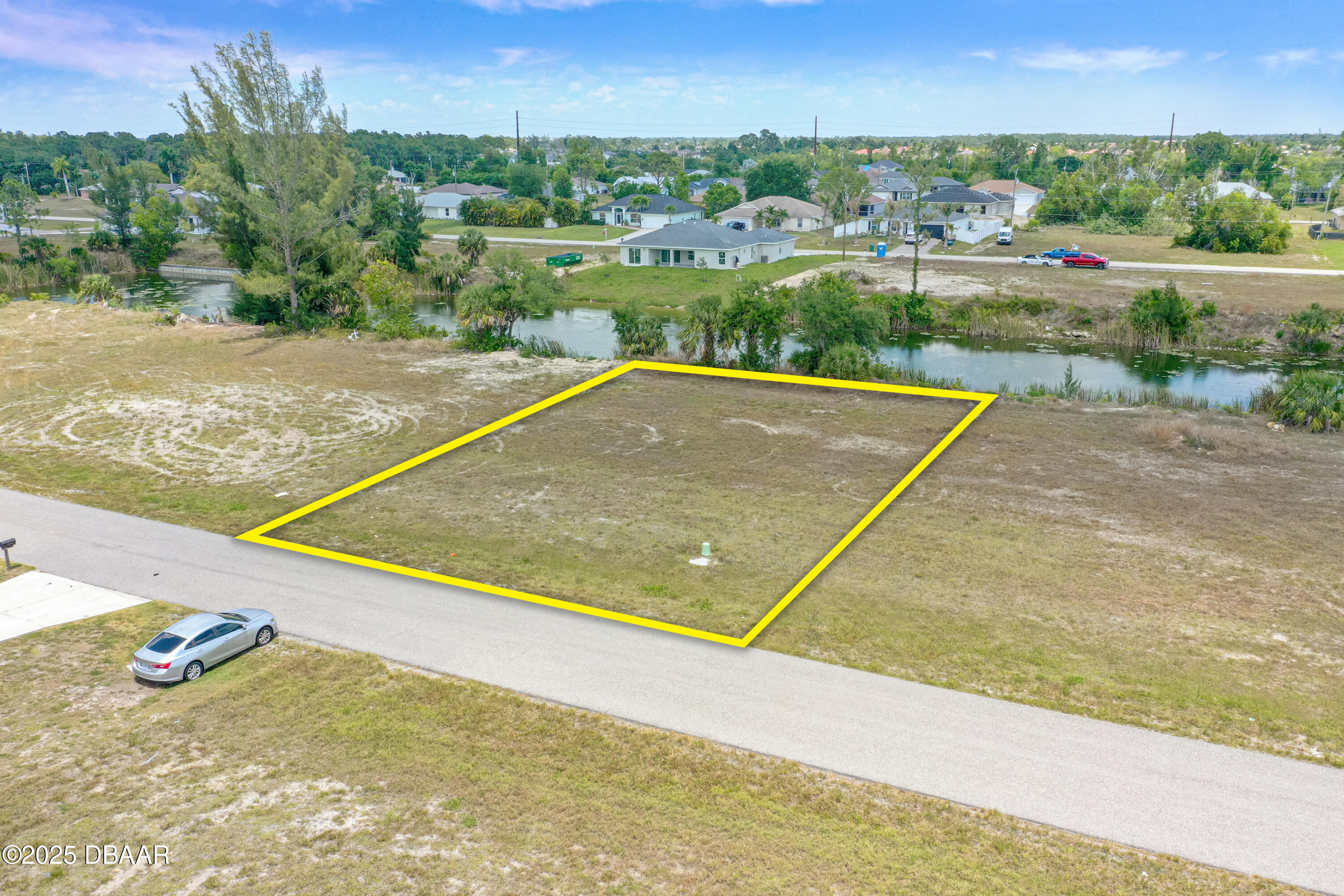 Land in Cape Coral