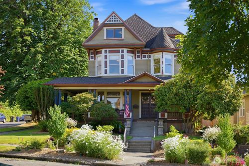 502 N E St, Tacoma, WA, 98403-2735 | Card Image