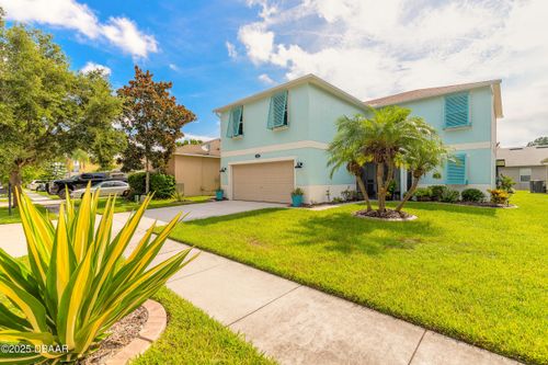 509 Aeolian Dr, NEW SMYRNA BEACH, FL, 32168-2407 | Card Image