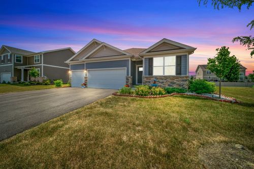 16954 S Lucas Dr, Plainfield, IL, 60586-6828 | Card Image