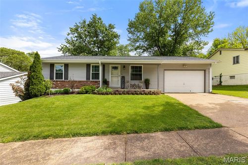 1338 Greenmar Dr, Fenton, MO, 63026-3346 | Card Image