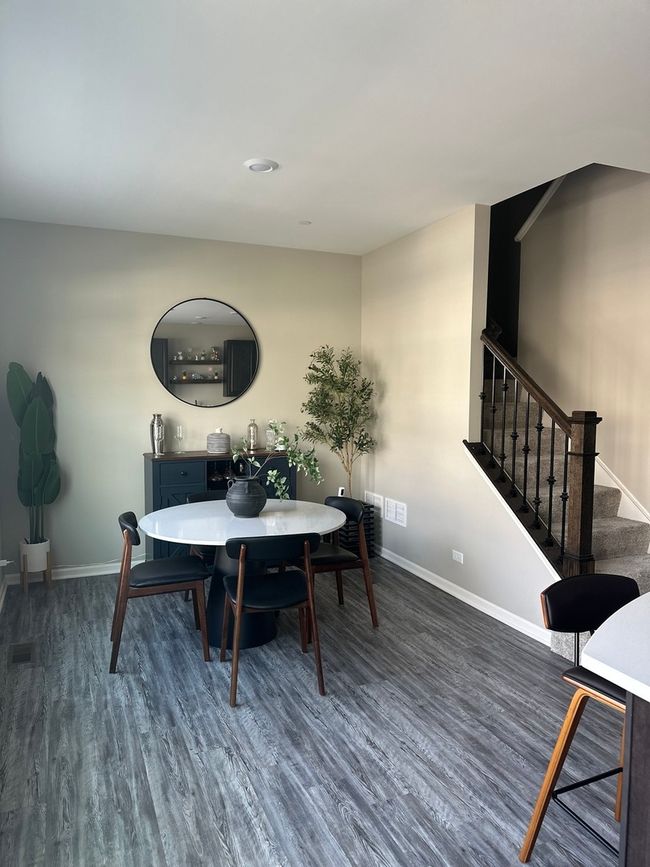 1672 Bentz Way, Townhouse with 3 bedrooms, 3 bathrooms and 2 parking in Batavia IL | Image 6
