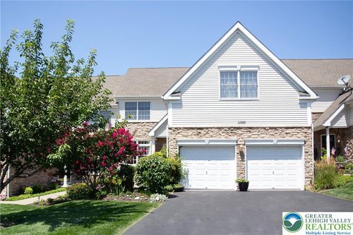 1100 Troon Ct, Williams Twp, PA, 18042-6898 | Card Image