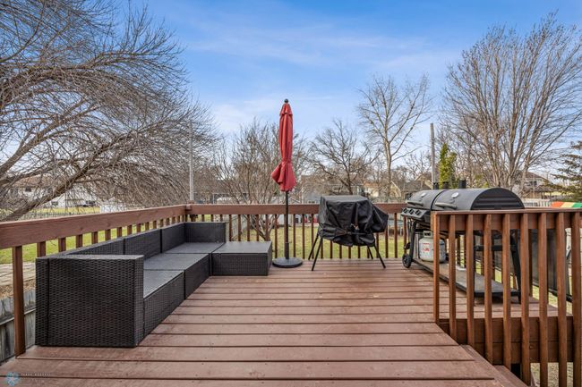 Wood Deck | Image 12