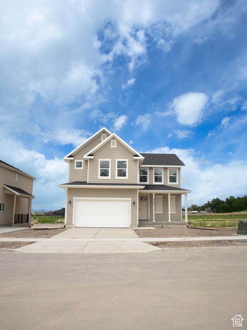 543 E 720 N Lot #1 N, Salem, UT, 84653 | Card Image