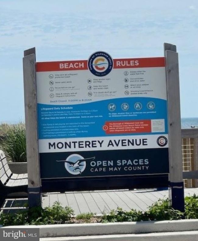 211 E East Monterey Avenue, Home with 5 bedrooms, 5 bathrooms and null parking in WILDWOOD CREST NJ | Image 9