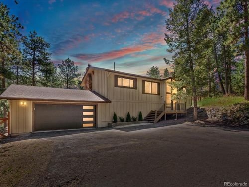 8422 S Ault Ln, Morrison, CO, 80465-2444 | Card Image