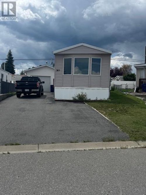 383 Mission Pl, Cranbrook, BC, V1C6M9 | Card Image