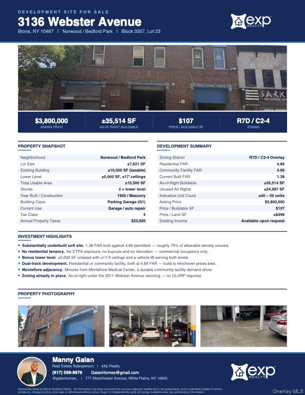 Commercial Sale in New York 5