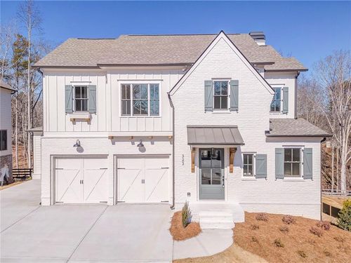 323 Reese Way, Ball Ground, GA, 30107-1502 | Card Image