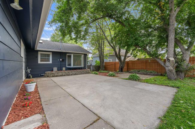 Spacious Patio | Image 42