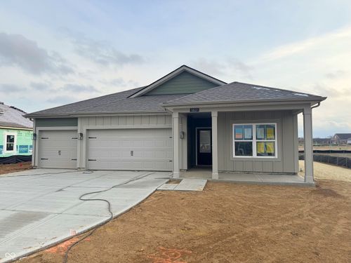 5817 Crotal Ave, Greenwood, IN, 46143-1757 | Card Image