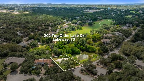 202 Top O The Lake Dr, Lakeway, TX, 78734-5201 | Card Image