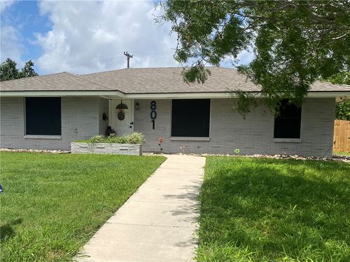801 Belmeade Dr, Corpus Christi, TX, 78412-3131 | Card Image