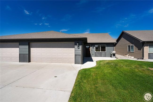 APT-1 - 1443 River Point Loop, Townhouse with 2 bedrooms, 2 bathrooms and null parking in Billings MT | Image 16