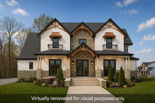 6899 Woodedge Ln, Hilliard, OH, 43026-3614 | Card Image