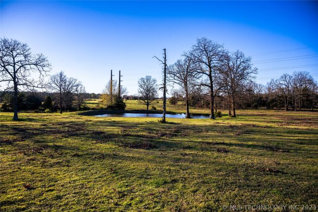 80 S 590 Rd, Home with 0 bedrooms, 0 bathrooms and null parking in Welling OK | Image 6
