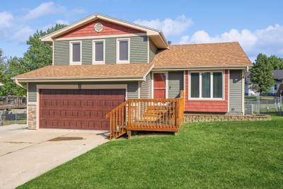 3513 Se 19th Street, Home with 4 bedrooms, 2 bathrooms and null parking in Des Moines IA | Image 1