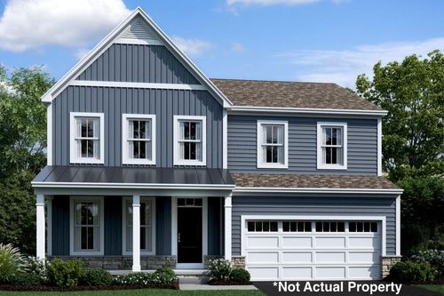 8302 Greenhill Way, Sunbury, OH, 43074-1153 | Card Image